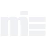 Mie logo cool white